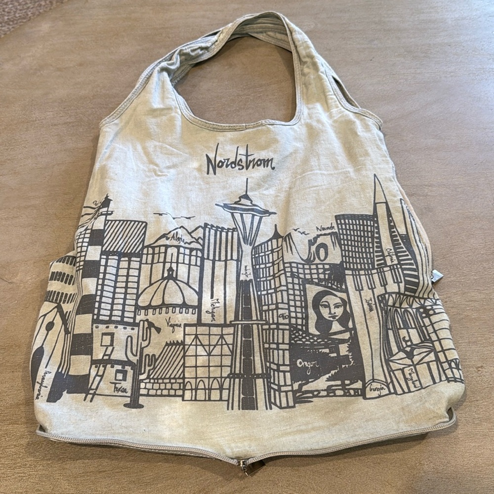 Nordstrom pack a sack